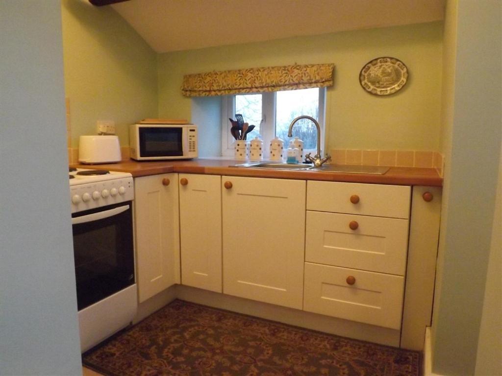 Hillis Close Farm Cottage Голтвісл Екстер'єр фото