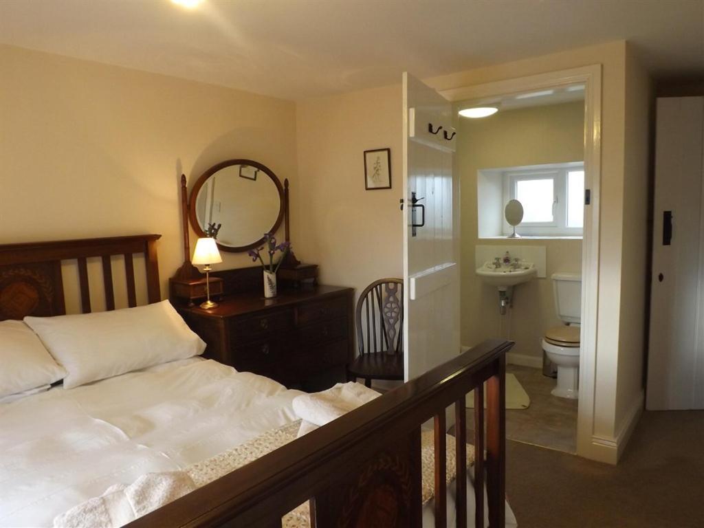 Hillis Close Farm Cottage Голтвісл Екстер'єр фото